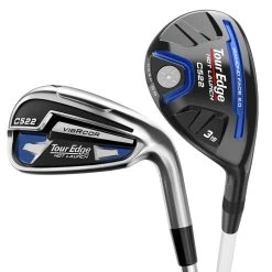 Tour Edge Hot Launch C522 Combo Irons