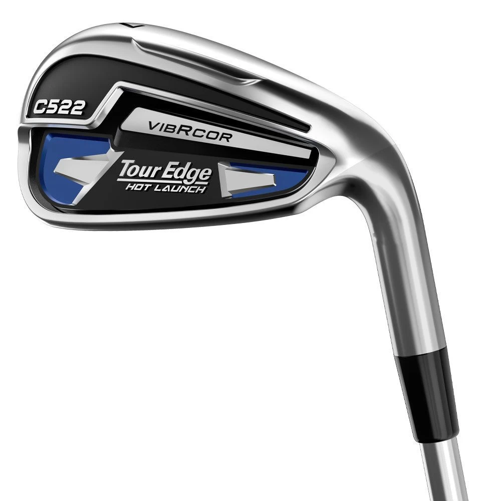Tour Edge Hot Launch C522 Irons 3 Tour Edge Hot Launch C522 Irons