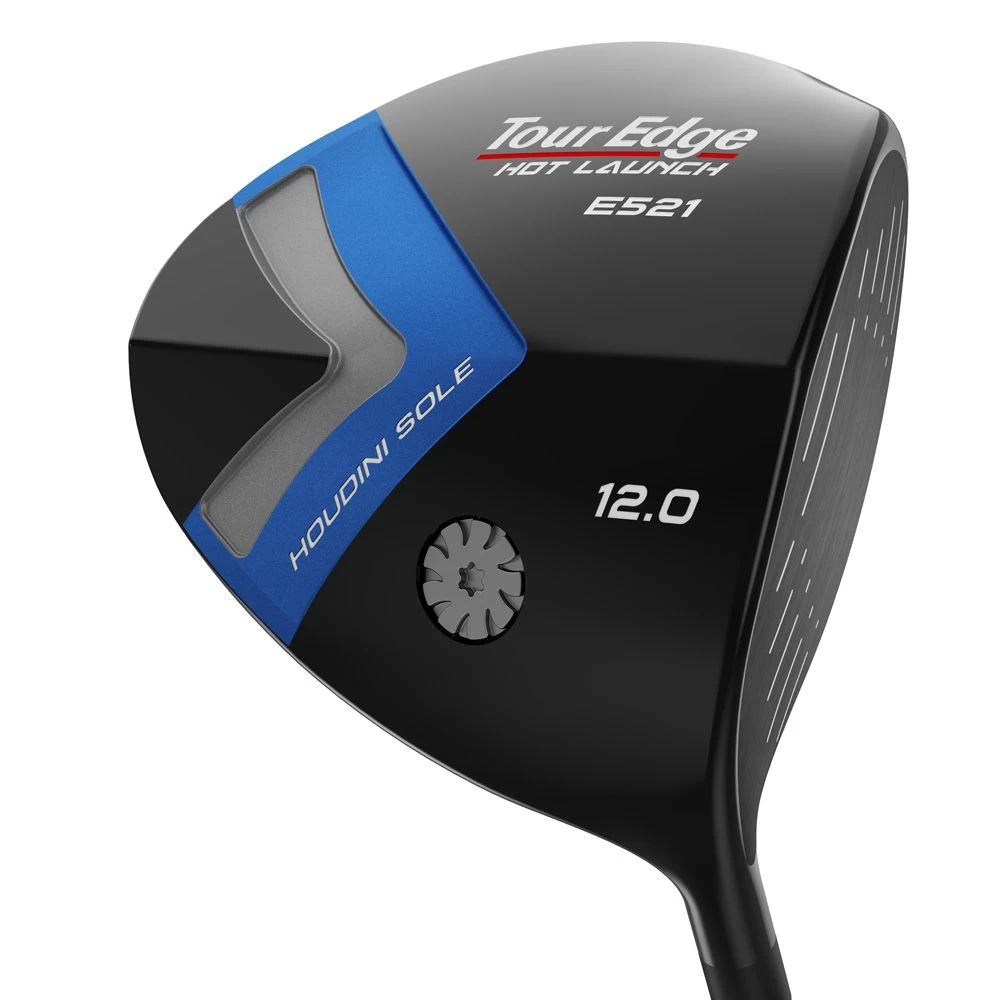 Tour Edge Hot Launch E521 Offset Driver 3 Tour Edge Hot Launch E521 Offset Driver