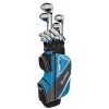 Tour Edge Men's Bazooka 370 Complete Set - Left Hand