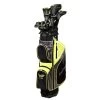 Tour Edge Men's Bazooka 470 Black Steel Complete Set -Golfmagic Store tour edge mens bazooka 470 black steel complete set 112304 c 1