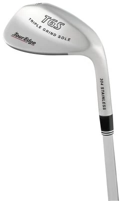 Tour Edge TGS Stainless Wedge