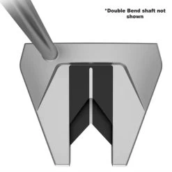 Tour Edge Wingman 704 Putter -Golfmagic Store tour edge wingman 704 putter 138238 c 3