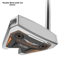 Tour Edge Wingman 704 Putter -Golfmagic Store tour edge wingman 704 putter 138238 c 4