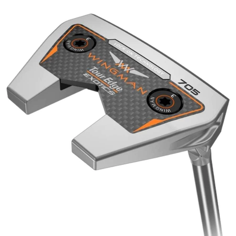 Tour Edge Wingman 705 Putter 3 Tour Edge Wingman 705 Putter