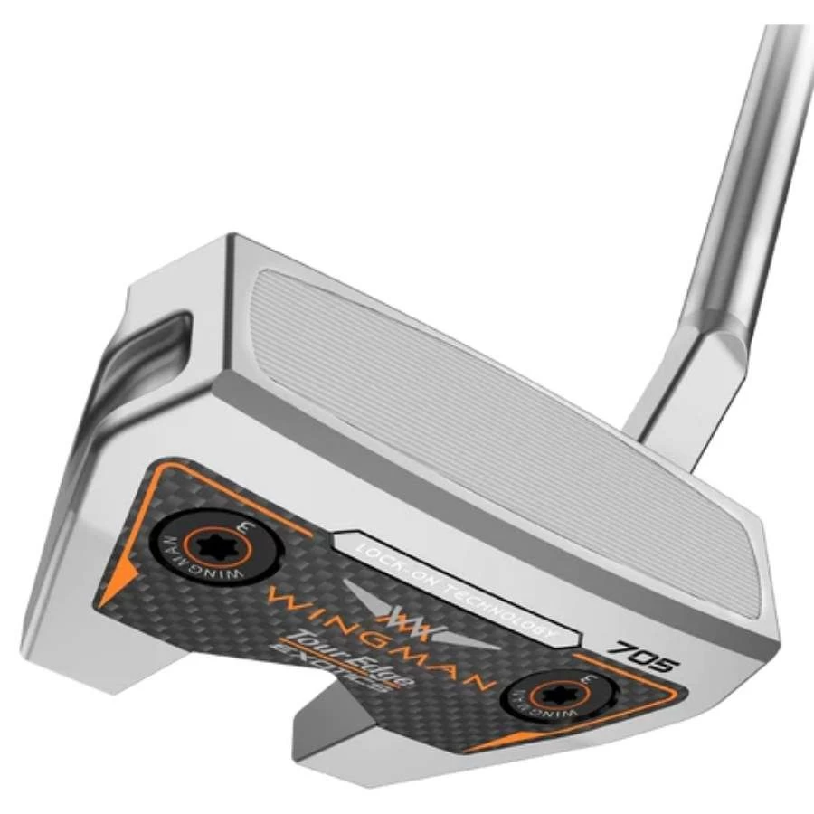 Tour Edge Wingman 705 Putter 6 Tour Edge Wingman 705 Putter - Image 4