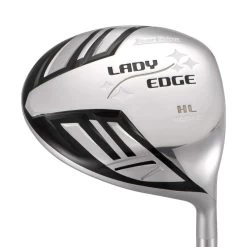 Tour Edge Women's Lady Edge 11 Piece Package Golf Set -1 Inch -Golfmagic Store tour edge womens lady edge 11 piece package golf set 1 inch 115638 c 4