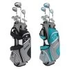 Tour Edge Women's Lady Edge 8 Piece Package Golf Set -Golfmagic Store tour edge womens lady edge 8 piece package golf set 115620 c 1
