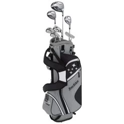 Tour Edge Women's Lady Edge 8 Piece Package Golf Set -Golfmagic Store tour edge womens lady edge 8 piece package golf set 115620 c 3