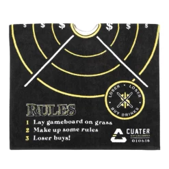 TravisMathew 2022 Money Shot Towel -Golfmagic Store travismathew 2022 money shot towel 134709 c 3