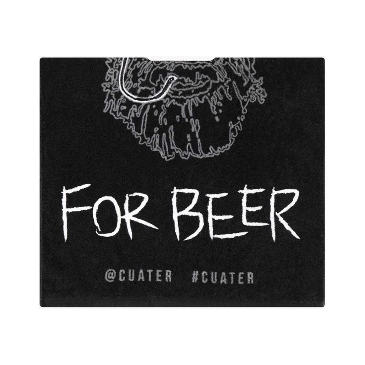 TravisMathew Happy Head Golf Towel 5 TravisMathew Happy Head Golf Towel - Image 3