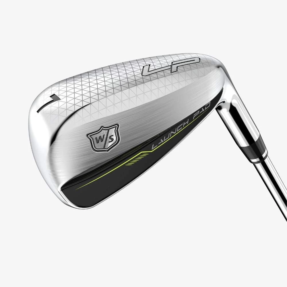 Wilson Staff Launch Pad 2 Irons (5-PW, GW Graphite) 7 Wilson Staff Launch Pad 2 Irons (5-PW, GW Graphite) - Image 5