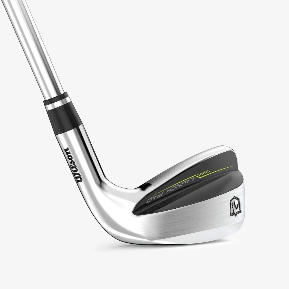 Wilson Staff Launch Pad 2 Irons (5-PW, GW Graphite) 8 Wilson Staff Launch Pad 2 Irons (5-PW, GW Graphite) - Image 6