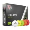 Wilson Duo Soft Golf Balls 2023 -Golfmagic Store wilson duo soft golf balls 2023 142427 c 1