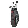 Wilson Men's Reflex Package Golf Set - Graphite 1 Wilson Men's Reflex Package Golf Set - Graphite -Golfmagic Store wilson mens reflex package golf set graphite 127514 c 1