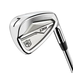 Wilson Staff D9 Forged Irons - 4-PW