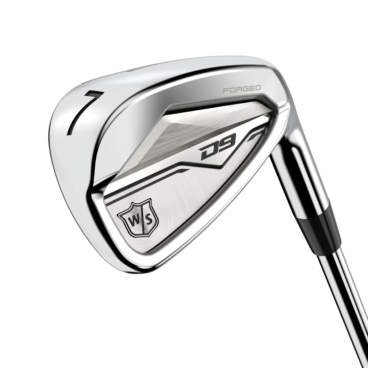 Wilson Staff D9 Forged Irons - 4-PW 3 Wilson Staff D9 Forged Irons - 4-PW