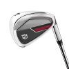 Wilson Staff Dynapower Irons (5-PW, GW) -Golfmagic Store wilson staff dynapwr irons 5 pw gw 142438 c 1