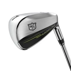 Wilson Staff Launch Pad 2 Irons (5-PW, GW Graphite)