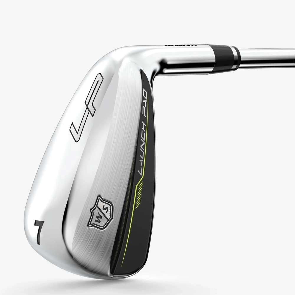 Wilson Staff Launch Pad 2 Irons (5-PW, GW Graphite) 4 Wilson Staff Launch Pad 2 Irons (5-PW, GW Graphite) - Image 2