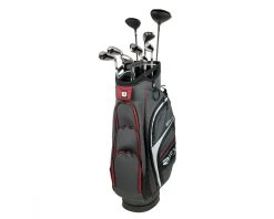 Wilson Staff Reflex Package Set Steel Shaft