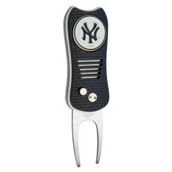 MLB Team Switchfix Divot Tool -Golfmagic Store yankees