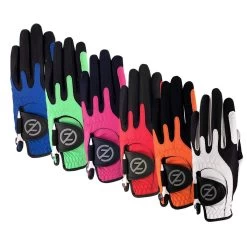 Zero Friction Junior Universal Fit Golf Glove