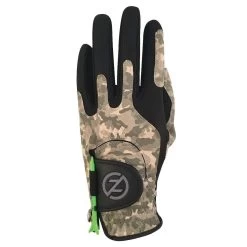 Zero Friction Men's Universal Fit Camo Golf Glove -Golfmagic Store zero friction mens universal fit camo golf glove 132940 c 3