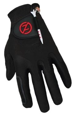 Zero Friction Women's Storm All Weather Compression Fit Golf Gloves