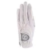 Zero Friction Women's Universal Fit Golf Glove - White -Golfmagic Store zero friction womens universal fit golf glove white 132934 c 1